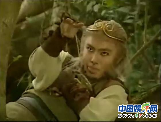 六小齡童罕見(jiàn)童年照曝光 揭各版孫悟空“有史以來(lái)”最全
