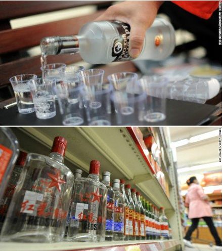 外媒評(píng)出世界10大最愛喝酒國家 中國排第2(圖)