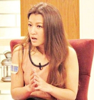 臺灣女星自曝吃毛毛蟲“補蛋白質(zhì)” 致使上吐下瀉