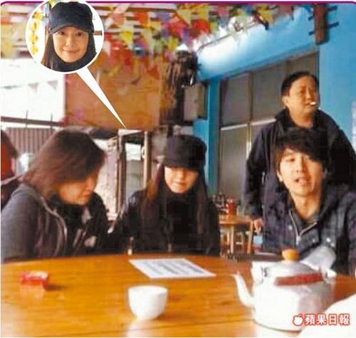 趙又廷帶母游張家界 高圓圓陪伴準(zhǔn)婆婆左右