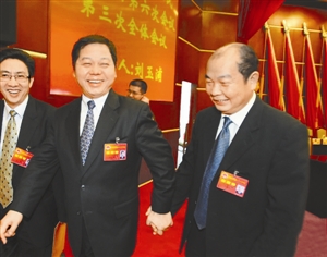 深圳原副市長(zhǎng)梁道行被開除黨籍 牽出多少官員？