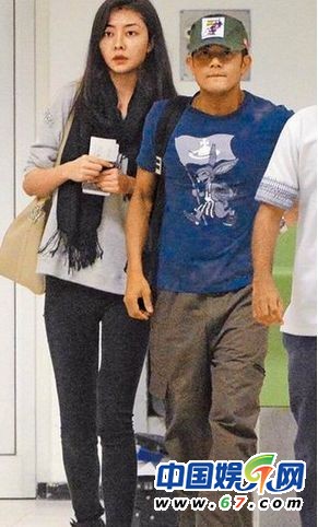 郭富城、熊黛林