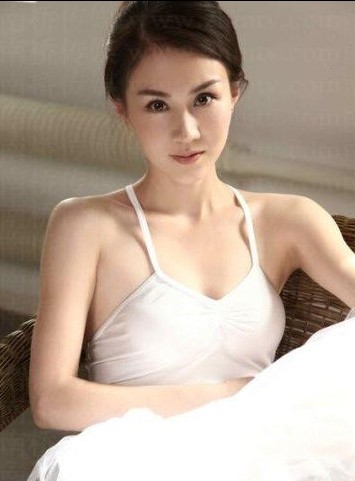 高校宅男女神級(jí)?；ㄐ∏逍滤囆g(shù)照