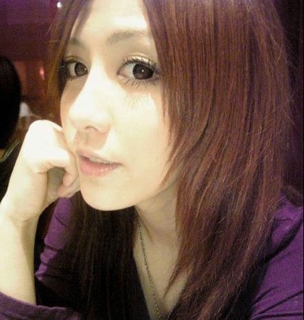 高校宅男女神級?；ㄐ∏逍滤囆g(shù)照