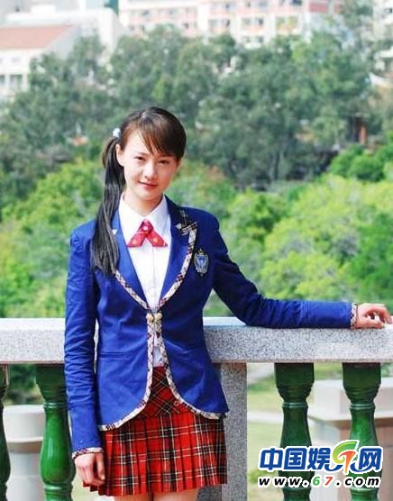 盤點(diǎn)中外女星影視劇學(xué)生裝 何潔張柏芝張韶涵驚艷搶鏡
