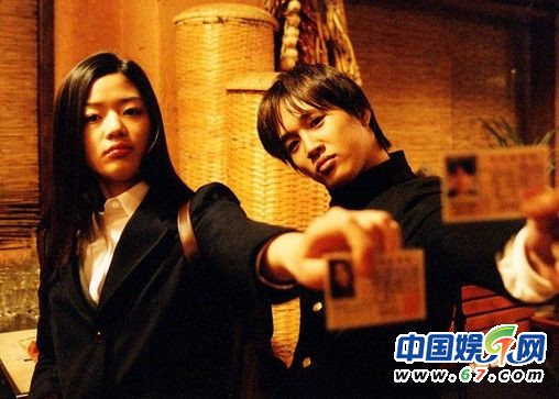 盤點中外女星影視劇學(xué)生裝 何潔張柏芝張韶涵驚艷搶鏡