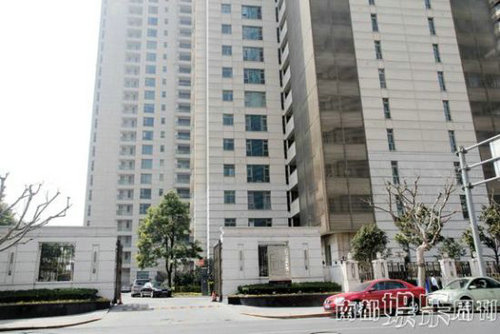 上海湯臣一品如今市價170，000元／平方米總價 8000萬人民幣
