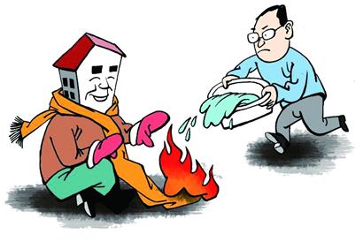 排隊(duì)搖號(hào)新房又發(fā)“高燒”