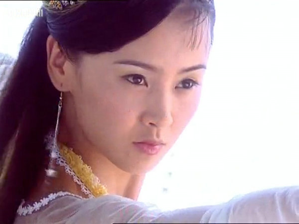 二線女星絕世美女真多啊！