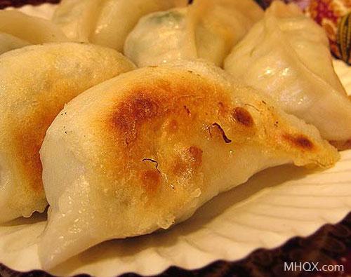Fried dumplings Fried dumplings