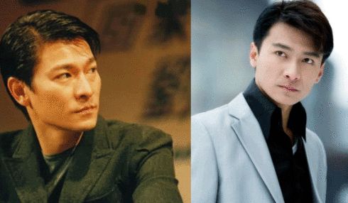 娛樂圈“撞臉”明星