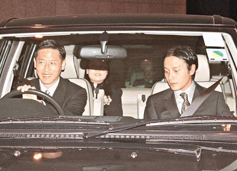 張國(guó)榮1999年專訪：我不想死，我很怕死(組圖)