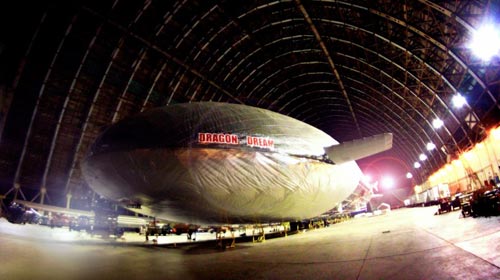 Aeroscraft飛艇