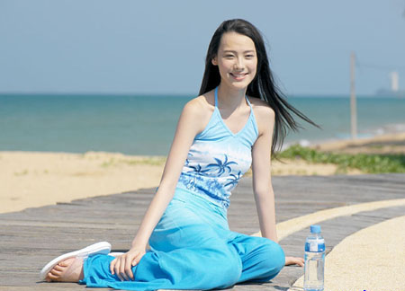 揭被踢出豪門(mén)女星現(xiàn)狀 車曉離婚后打拼事業(yè)