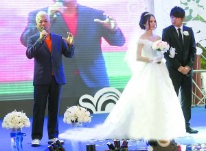 巫啟賢擔(dān)任開場嘉賓。