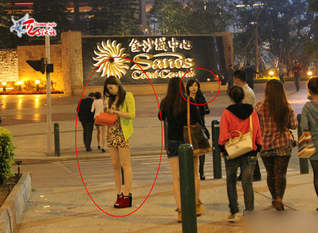 性交易轉(zhuǎn)戰(zhàn)地上 賣淫女越發(fā)囂張