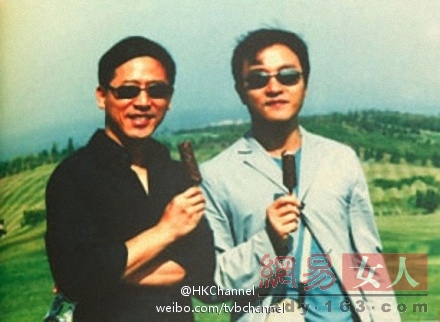娛樂(lè)圈同性戀情大盤(pán)點(diǎn)