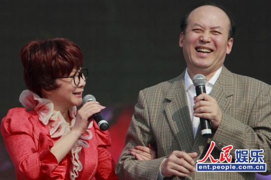 蔡明神秘家庭生活揭秘 婚姻曾因郭達現(xiàn)“拐點”