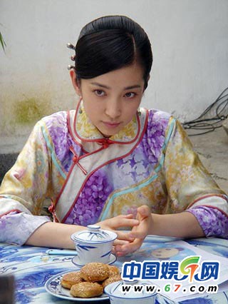 影視劇女星民國(guó)造型大比拼