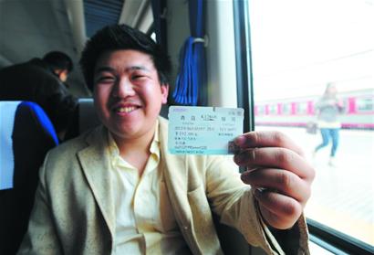 青島火車直達(dá)銀川 全程共22小時(shí)配備清真飯菜