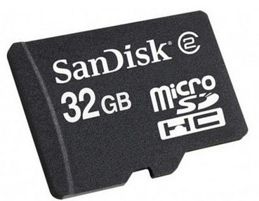 SanDisk承認其部分micro SD存儲卡存在問題