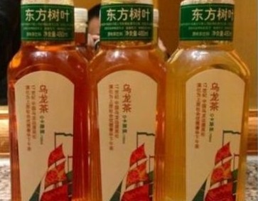 農(nóng)夫山泉稱茶色不同系氧化反應(yīng) 消費(fèi)者不買賬