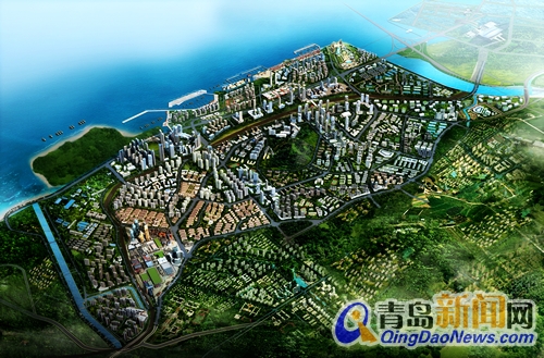 瑞昌路將變藍(lán)色CBD 瑞昌路將變藍(lán)色CBD