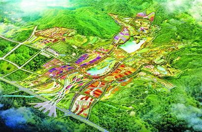 青島世園會將奉上百園盛宴 中華園國際園中西合璧 青島世園會將奉上百園盛宴 中華園國際園中西合璧