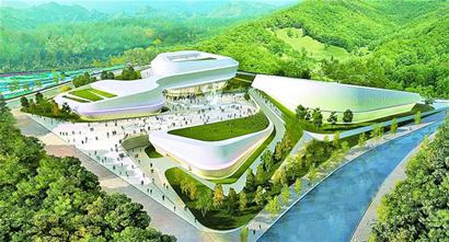 青島世園會將奉上百園盛宴 中華園國際園中西合璧 青島世園會將奉上百園盛宴 中華園國際園中西合璧
