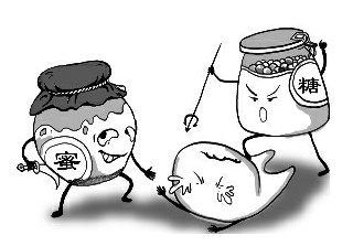 慈生堂防齲蜂蜜涉嫌誘導(dǎo)消費者 被指虛假宣傳