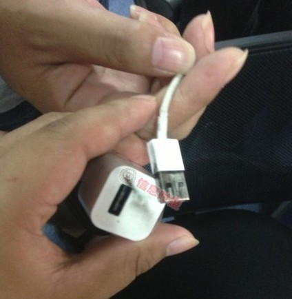 女白領(lǐng)iPhone5充電器爆炸 致整個公司停電