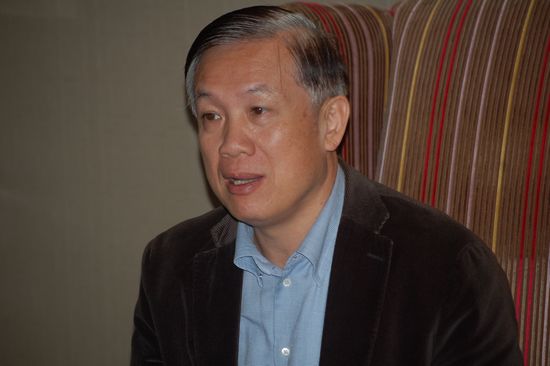 專(zhuān)訪涵碧樓董事長(zhǎng)
