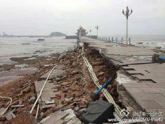 青島2013十大熱點新聞：棧橋 新機(jī)場 東方影都