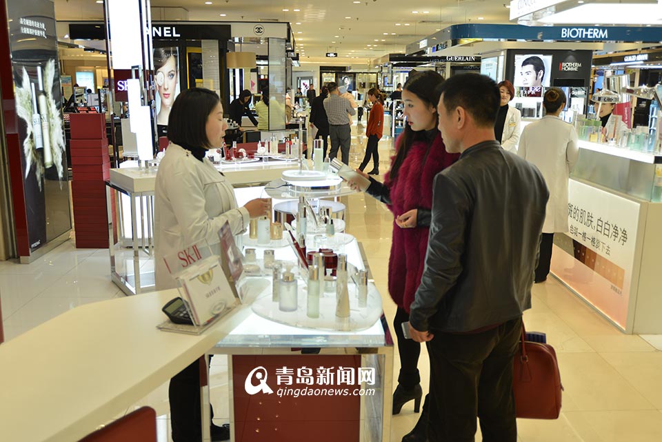 魯商集團：電子商務(wù)促發(fā)展 養(yǎng)老項目創(chuàng)未來