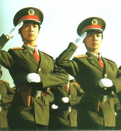 1999年國(guó)慶閱兵