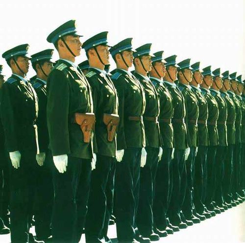 1999年國(guó)慶閱兵
