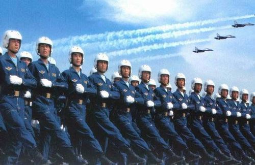 1999年國(guó)慶閱兵